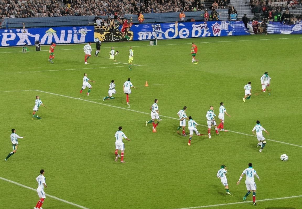 阿根廷VS墨西哥：巅峰对决中的战术与球星对决