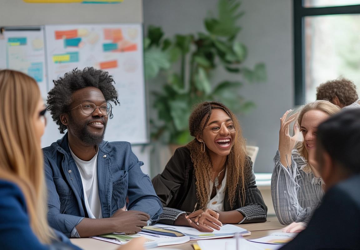 顾全大局与个人利益平衡：团队发展与个人成长的和谐之道(图3)