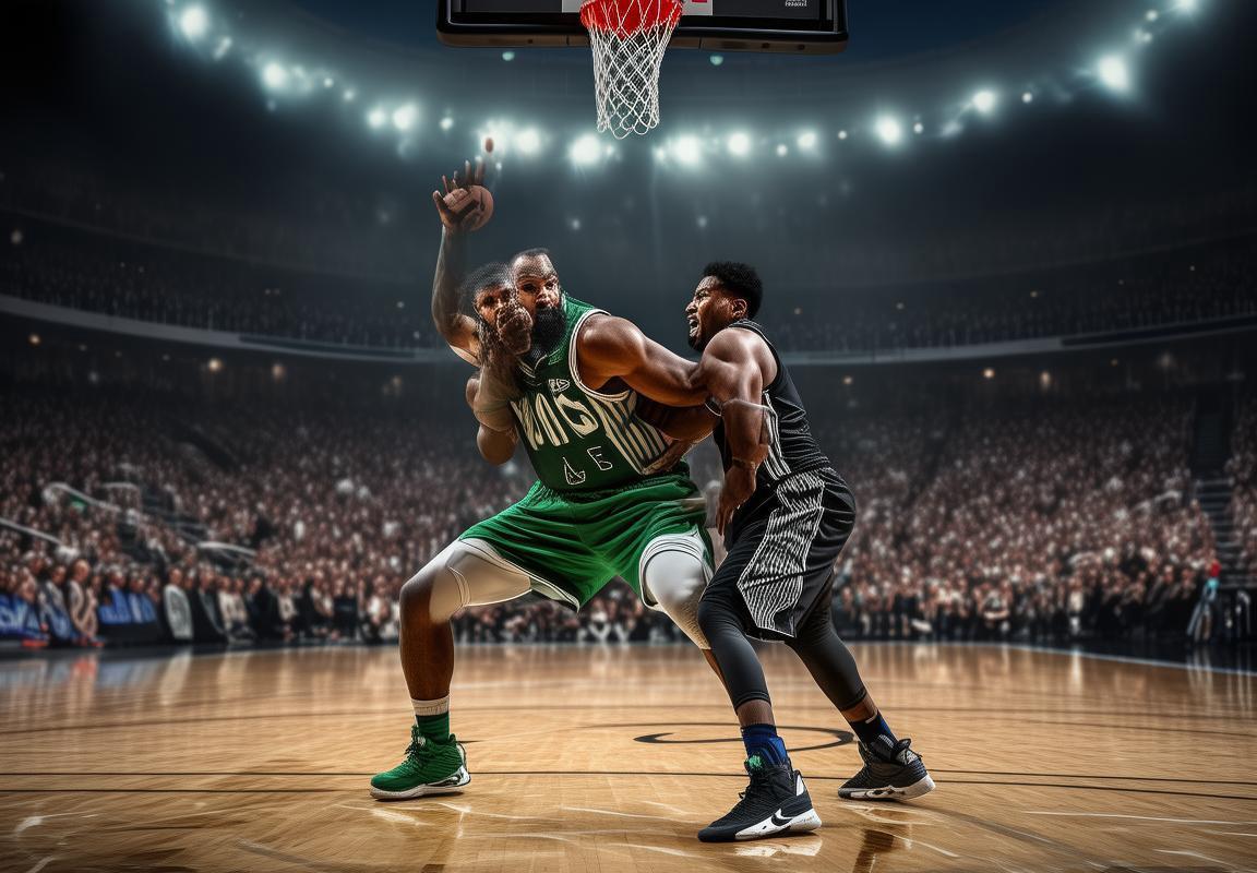 76人与篮网季后赛：激战解析与球迷热议盘点(图4)