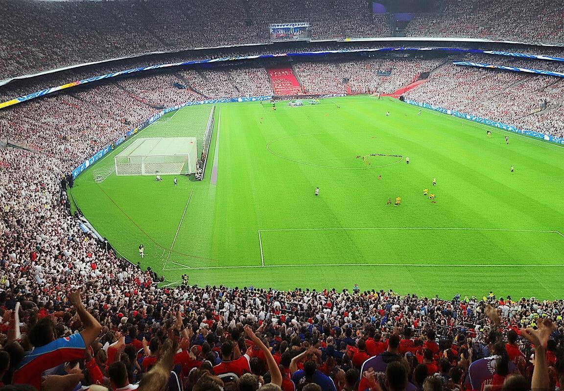 2016欧洲杯半决赛：法德巅峰对决与文化碰撞