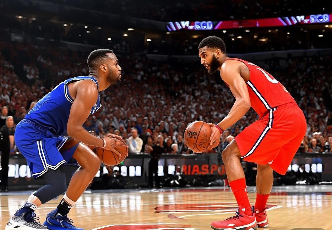 2019年NBA总决赛：猛龙夺冠，伦纳德MVP闪耀之夜及战术对决全回顾(图3)