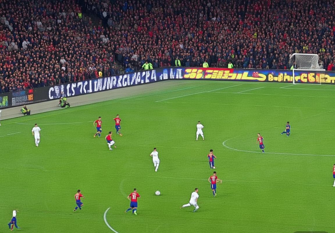 巴萨曼联对决：控球与反击的巅峰心理战