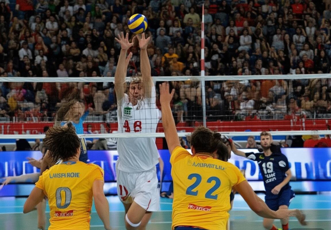 巴西VS土耳其排球赛：球员个人风采盘点(图3)