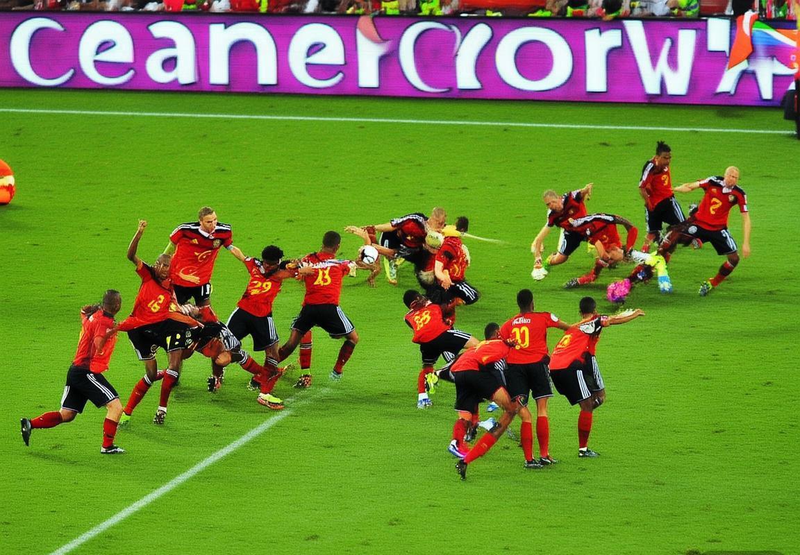 2010世界杯：德国VS加纳激情对决回顾(图4)