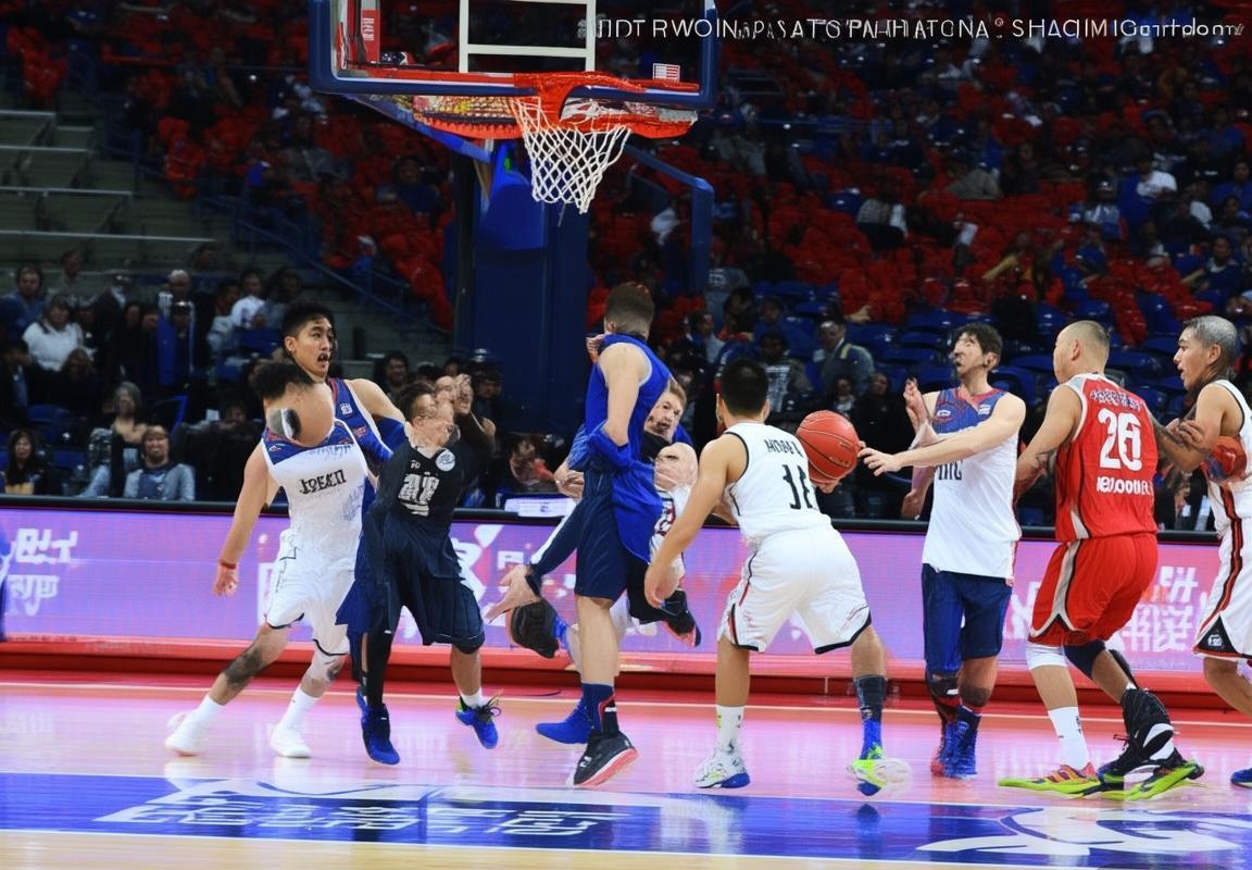 2017年CBA季后赛吉林VS辽宁巅峰对决回顾(图2)