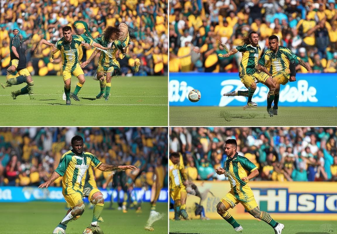 2018澳菲足球赛：激情对决与精彩瞬间回顾