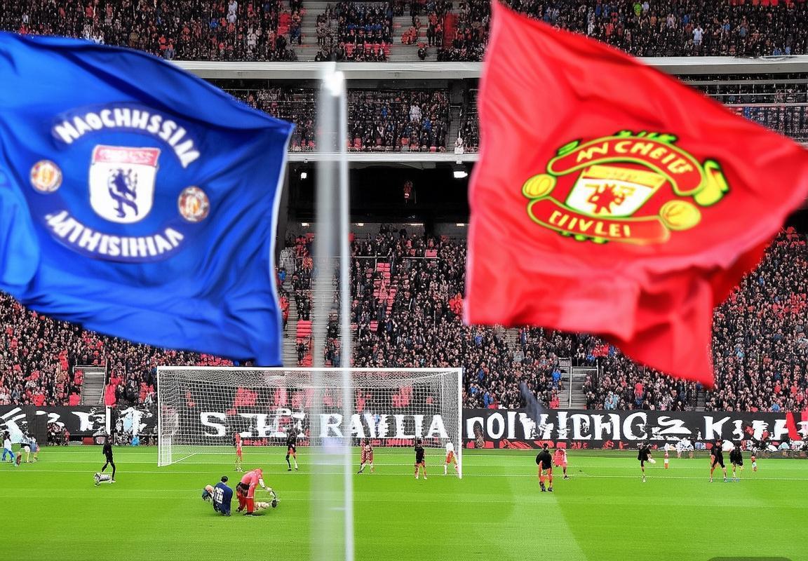 2019足总杯决赛：切尔西VS曼联巅峰对决回顾(图2)