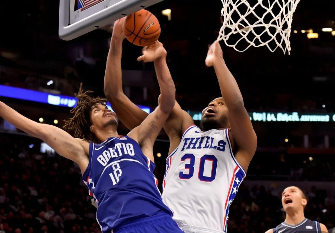 76人与篮网季后赛：激战解析与球迷热议盘点(图3)